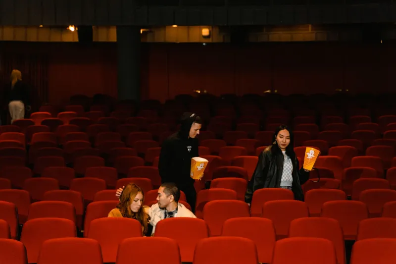 Cinema italiano 2024: i film dell'anno che hanno fatto parlare di sé